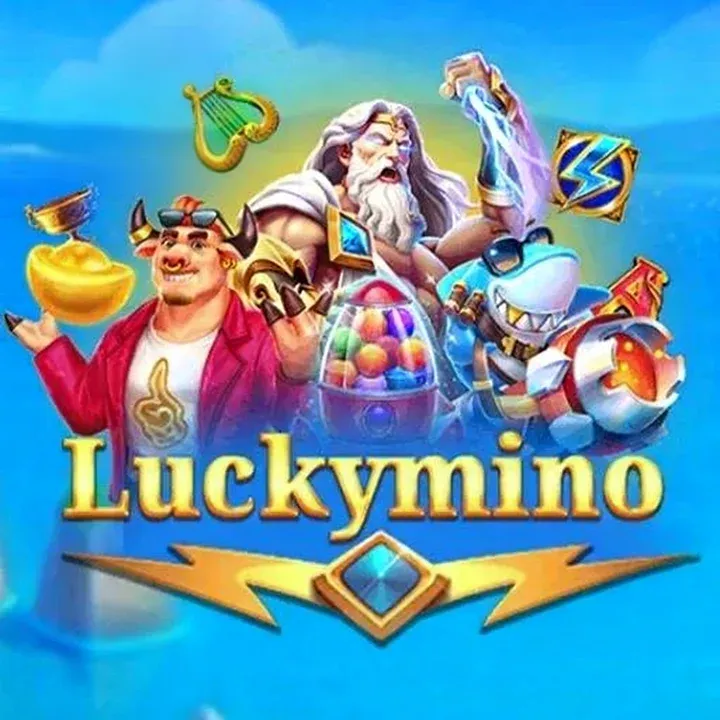 LUCKYMINO - Permainan Arcade Seru dan Menantang
