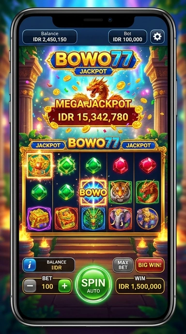 Berbagai pilihan aplikasi yang menarik di bowo77 untuk setiap pengguna.